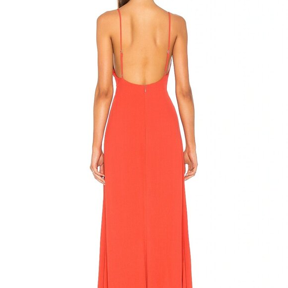 x REVOLVE Odile Maxi Dress - Picture 3 of 4